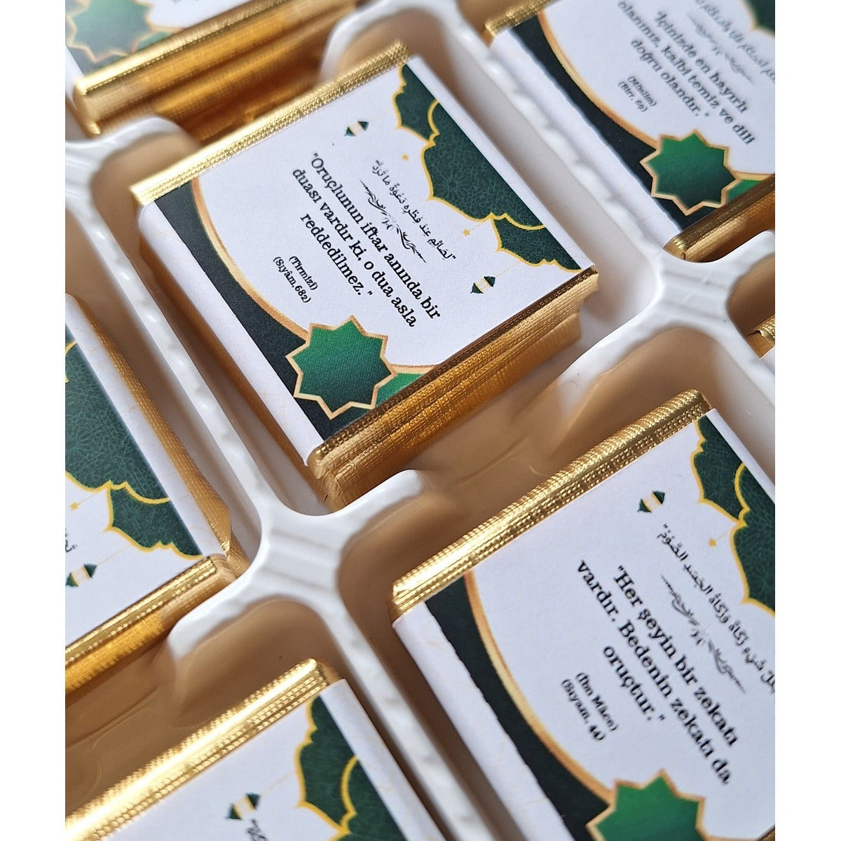 Ramazan Takvimi Advent Calendar