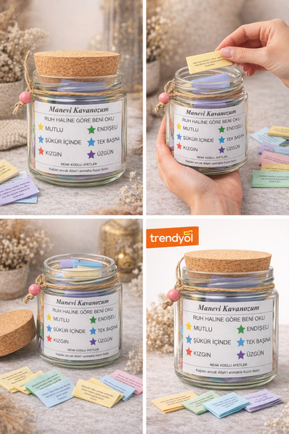 Manevi Ayet Kavanozu