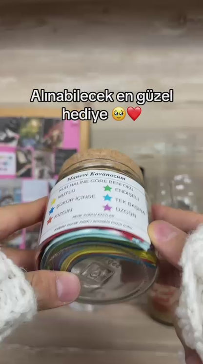 Manevi Ayet Kavanozu