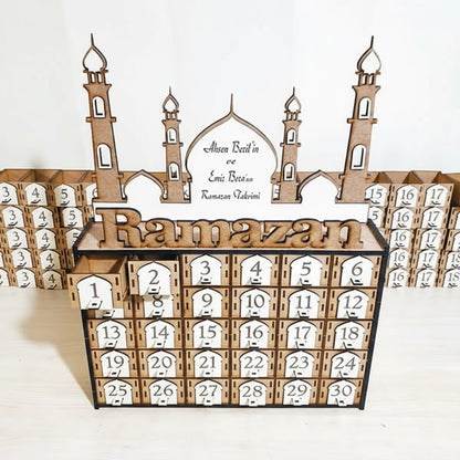 Ramazan Takvimi Advent Calendar